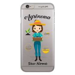 Imagem de Capa para Celular - Agrônoma